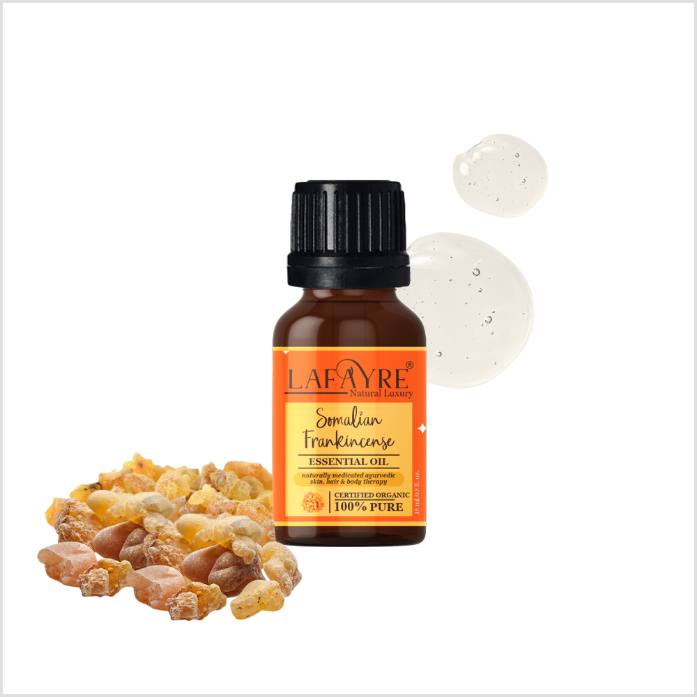 Somalian Frankincense Essential Oil
