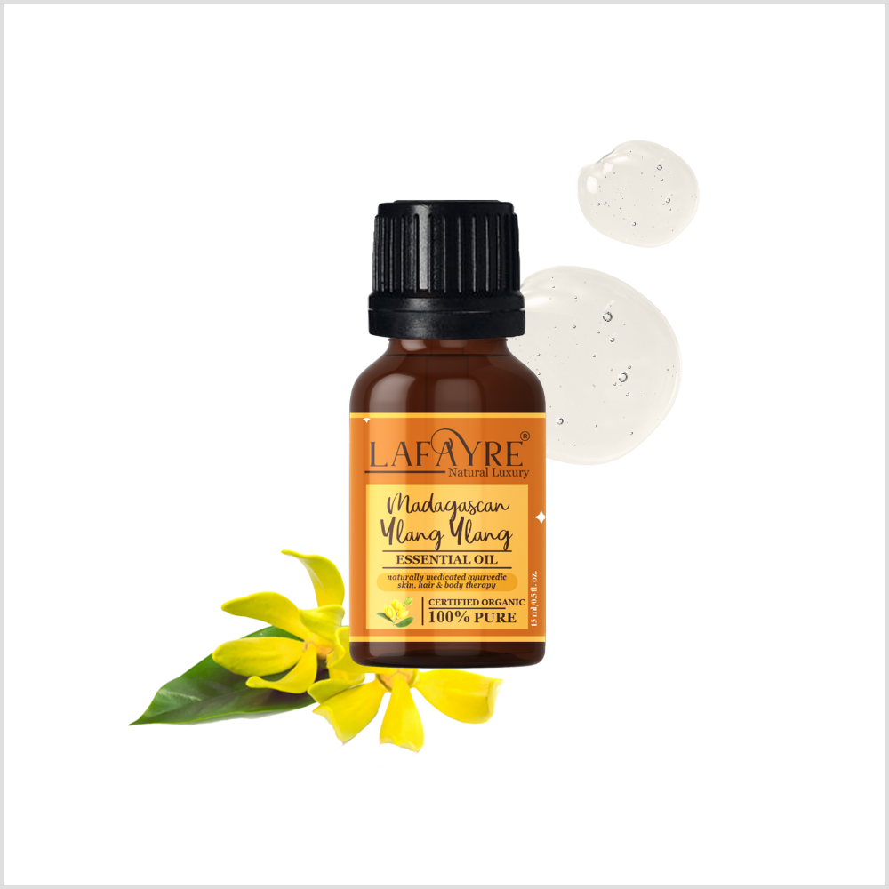 Madagascan Ylang Ylang Essential Oil
