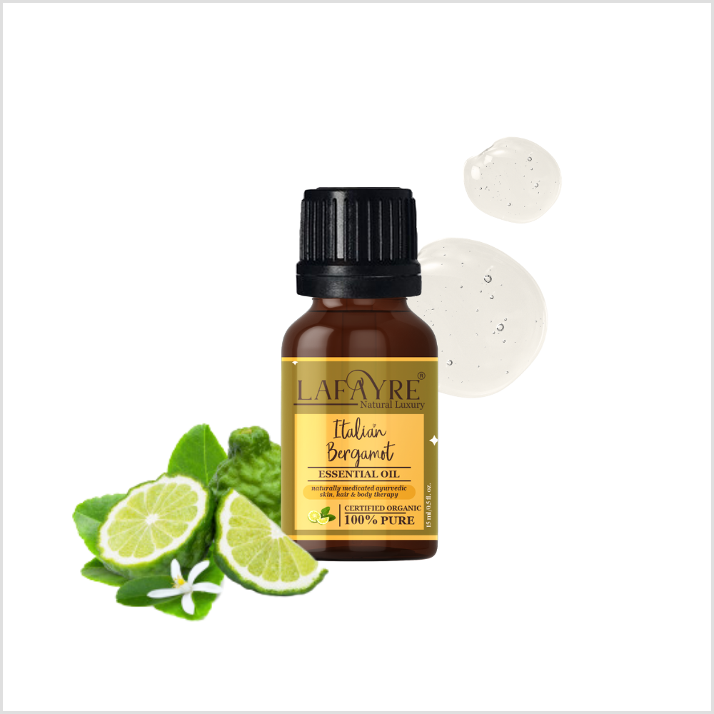 Italian Bergamot Essential Oil