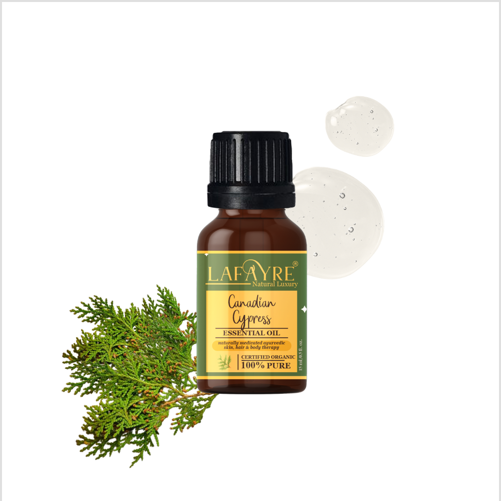 Canadian Cypress Essential Oil