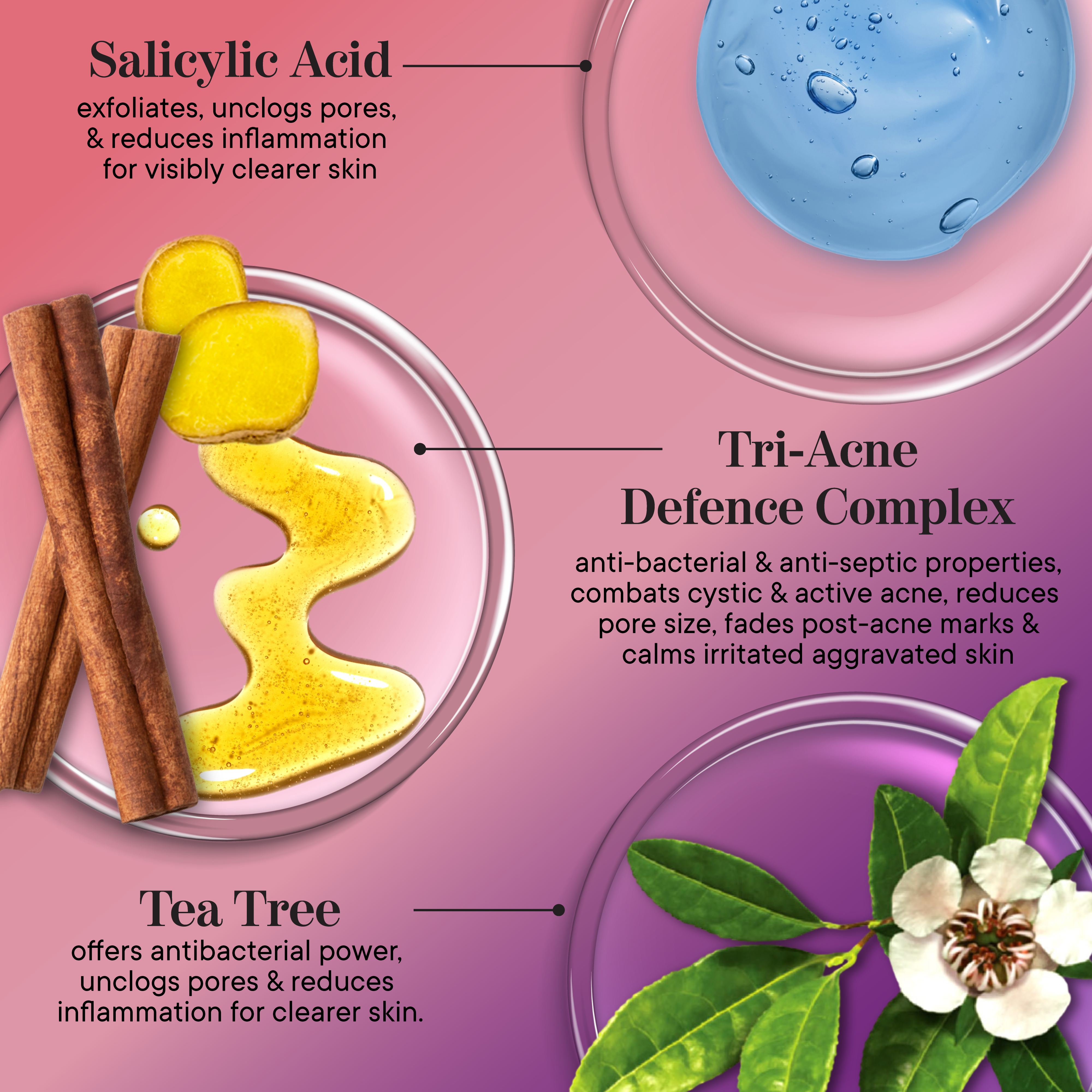 Acne Fighter 14 in 1 Face Serum