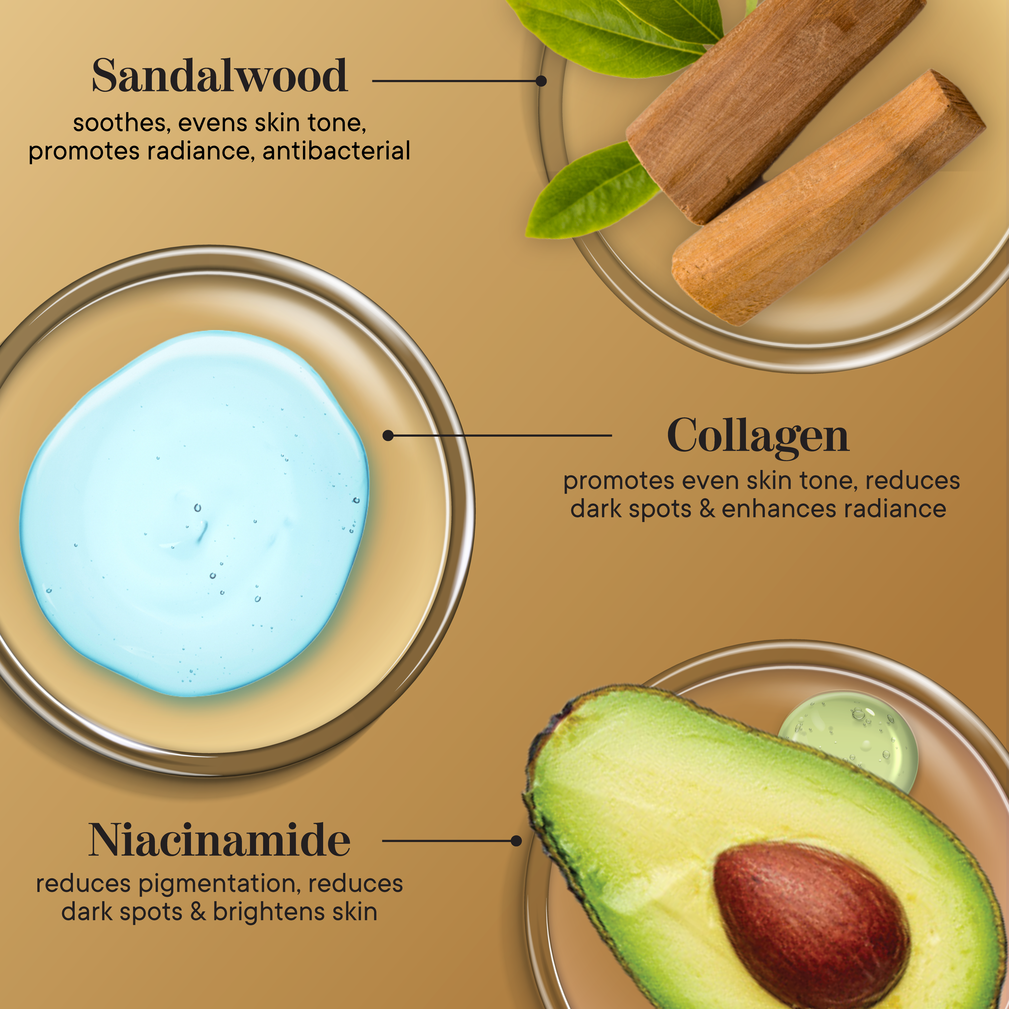 Glow Booster Cream Ingredients