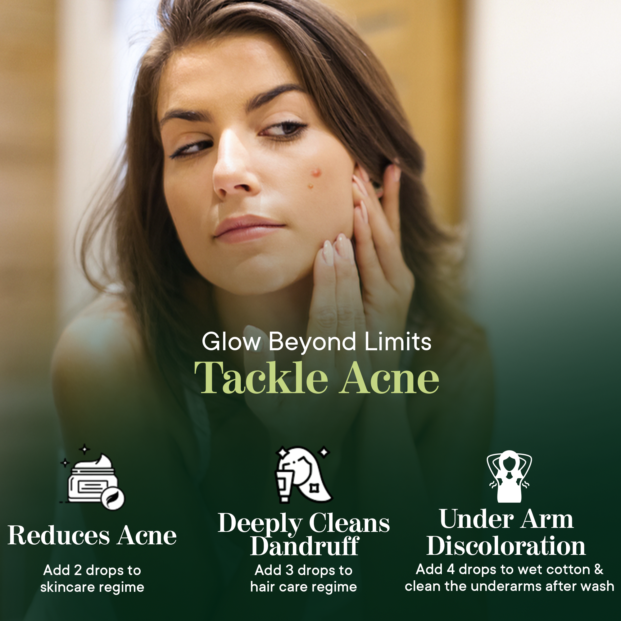 Australian Tea Tree Oil uses