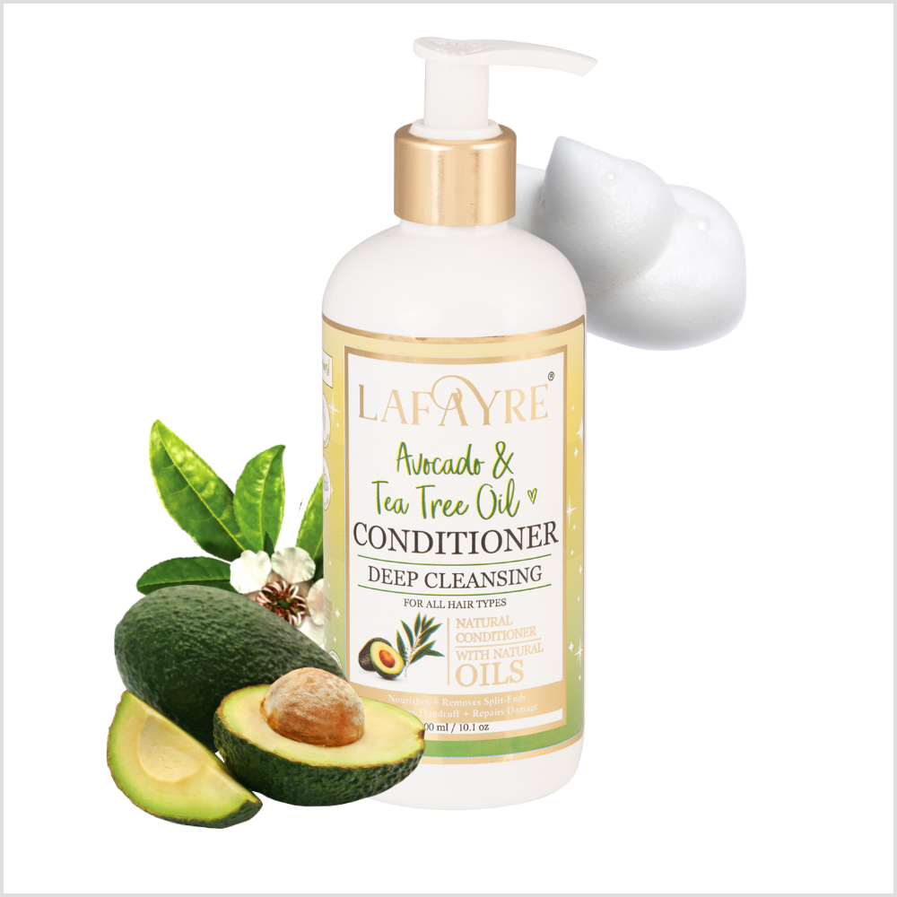 Avocado Tea Tree Oil