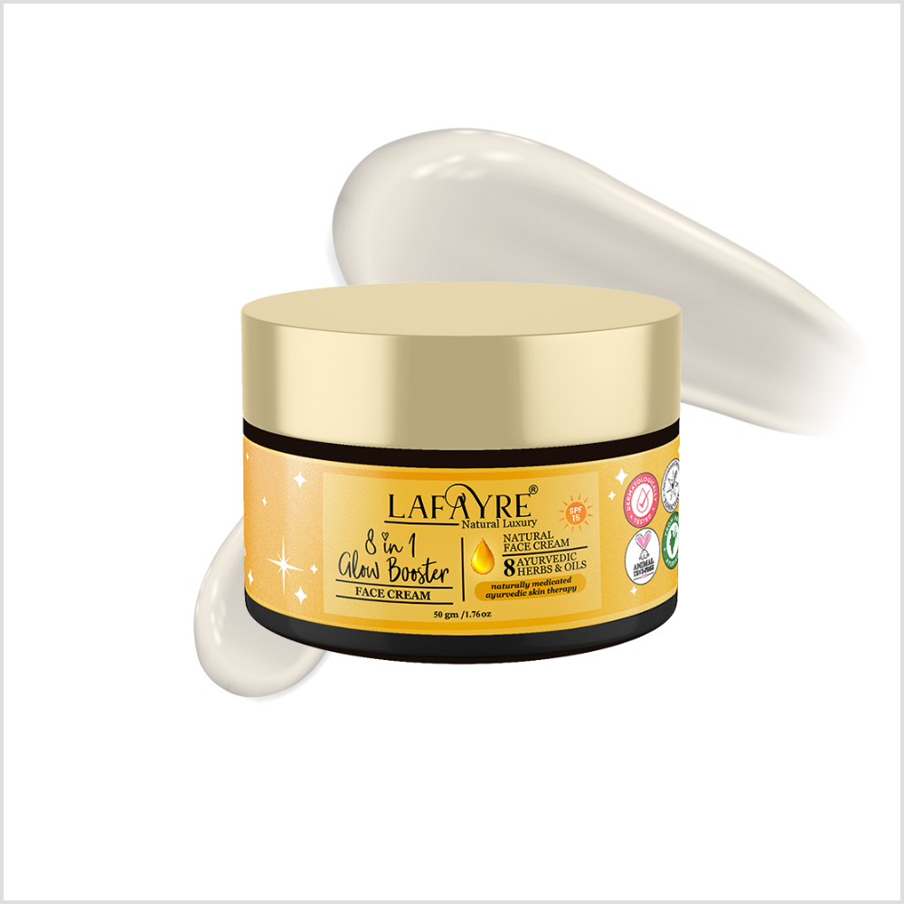 8 in 1 Glow Booster Face Cream