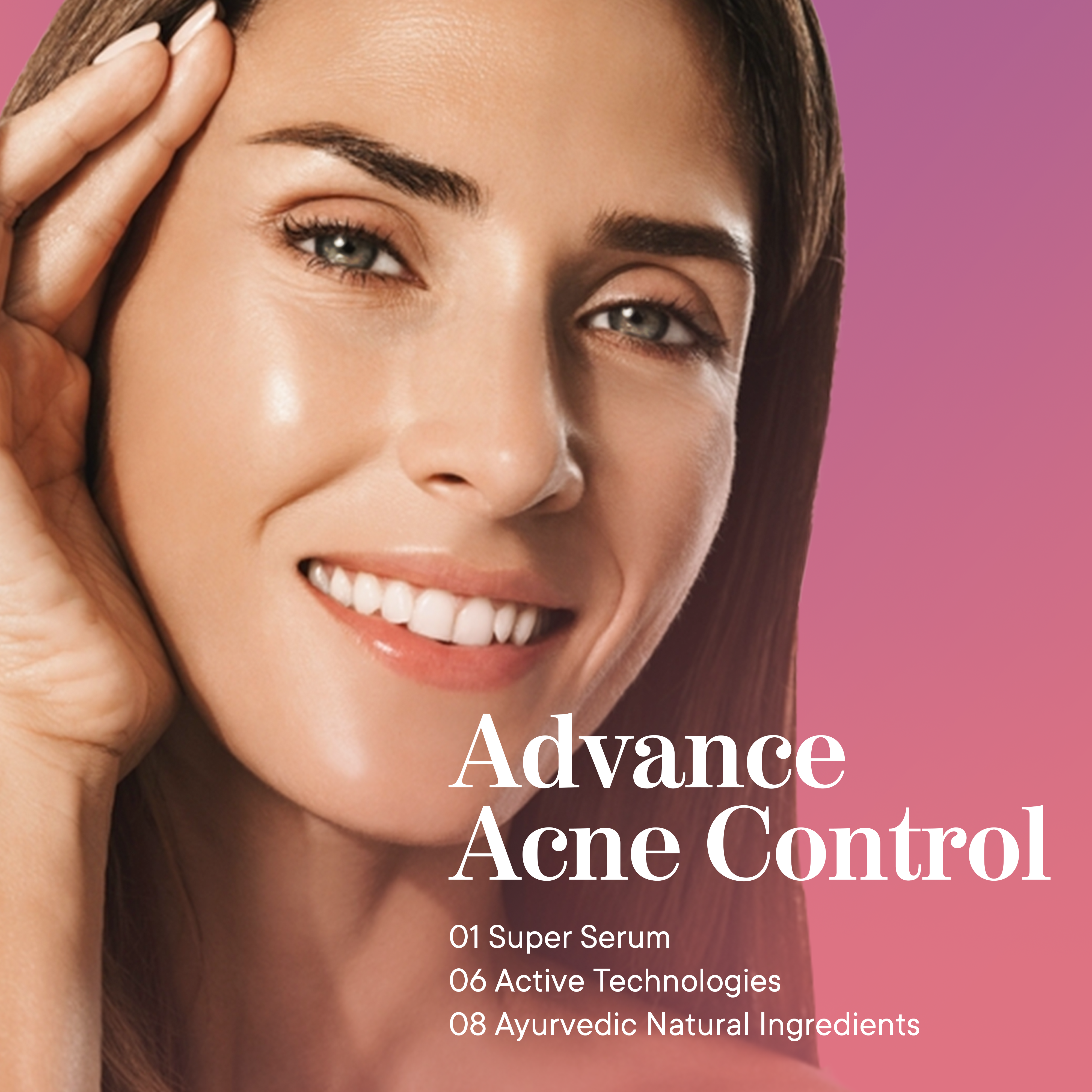 Acne Fighter 14 in 1 Face Serum