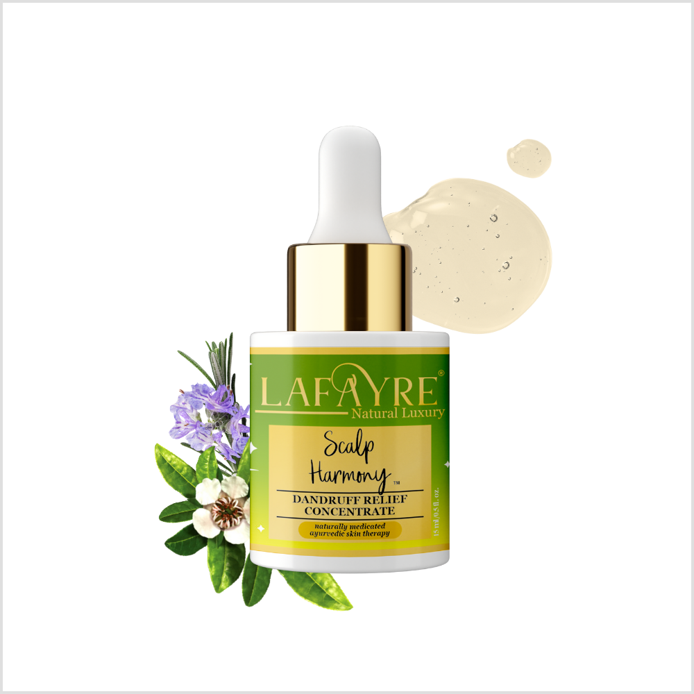 Scalp Harmony Concentrated Oil