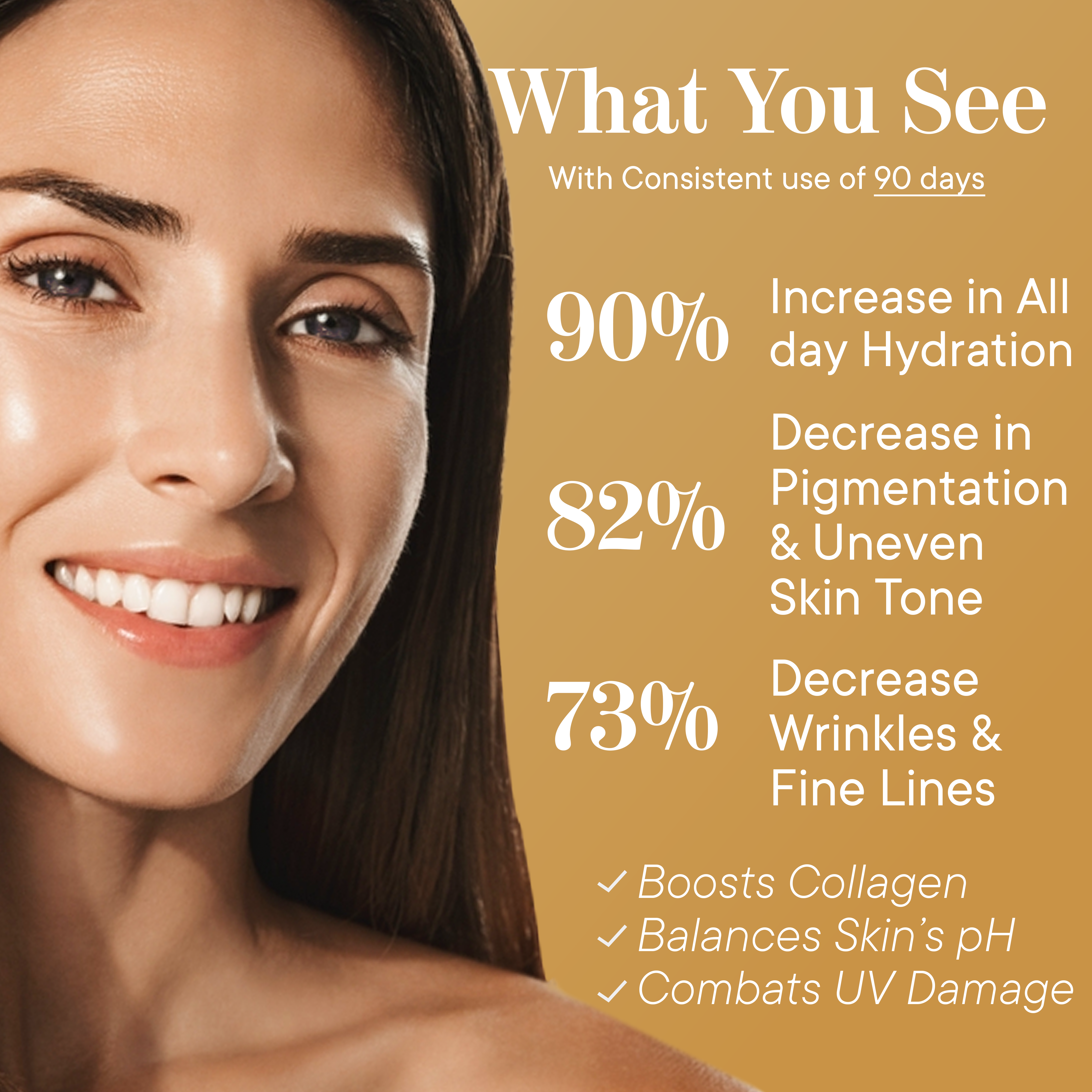 Glow Booster Cream uses