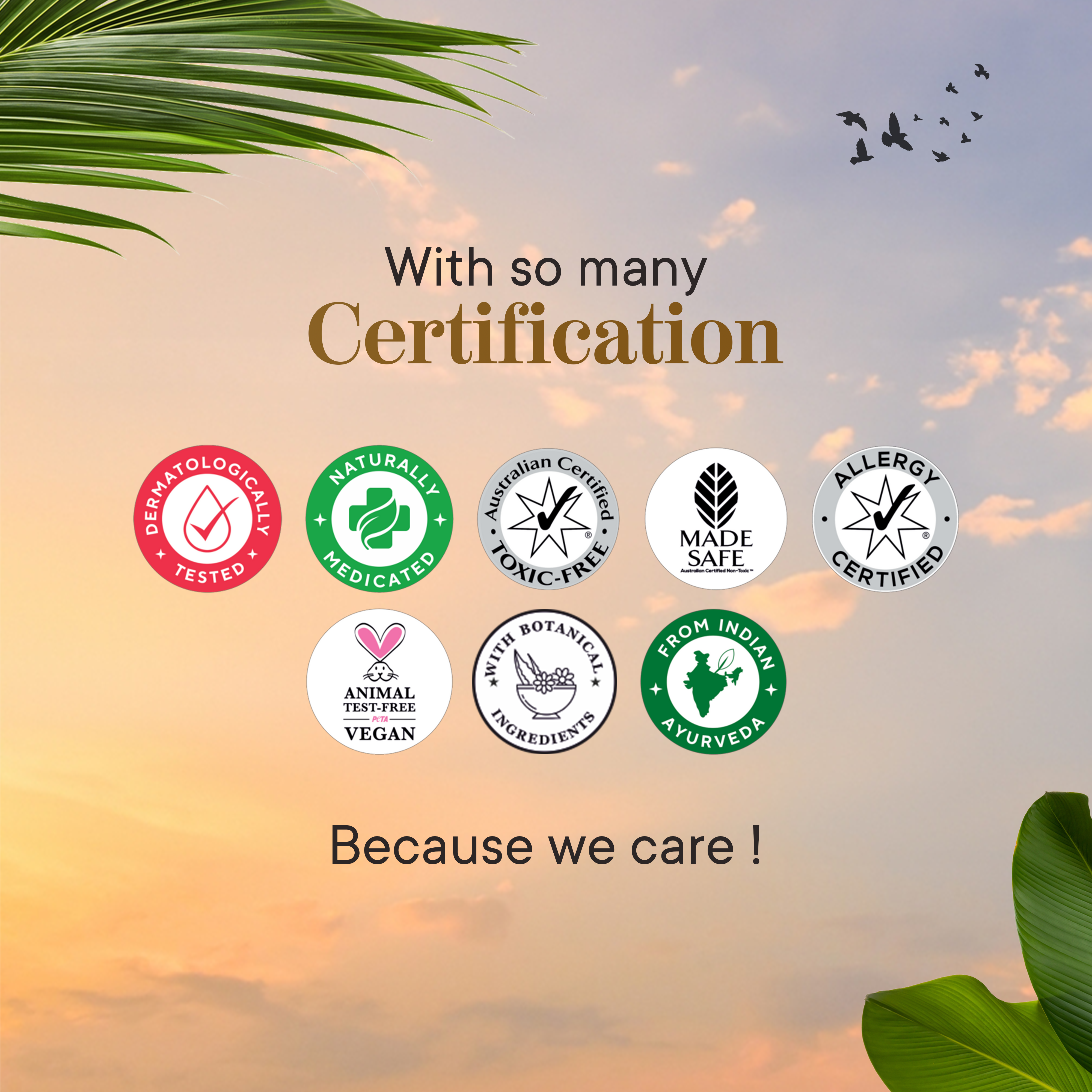 Glow Booster Cream Certificates