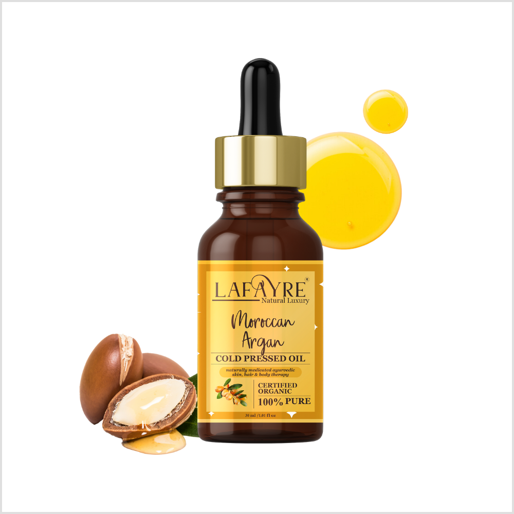 Moroccan Argan 100% Pure Cold Pressed Oil