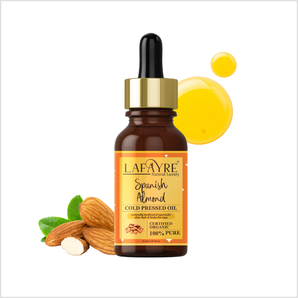 Spanish Almond Cold Pressed Oil