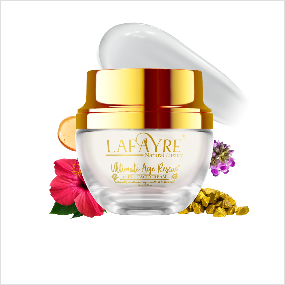 Ultimate Age Rescue Face Cream