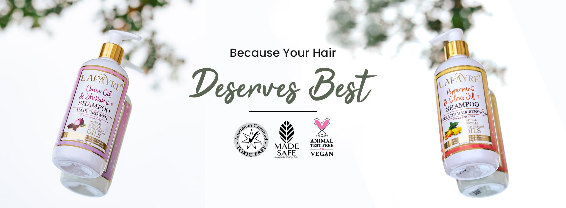 organic beauty products online India