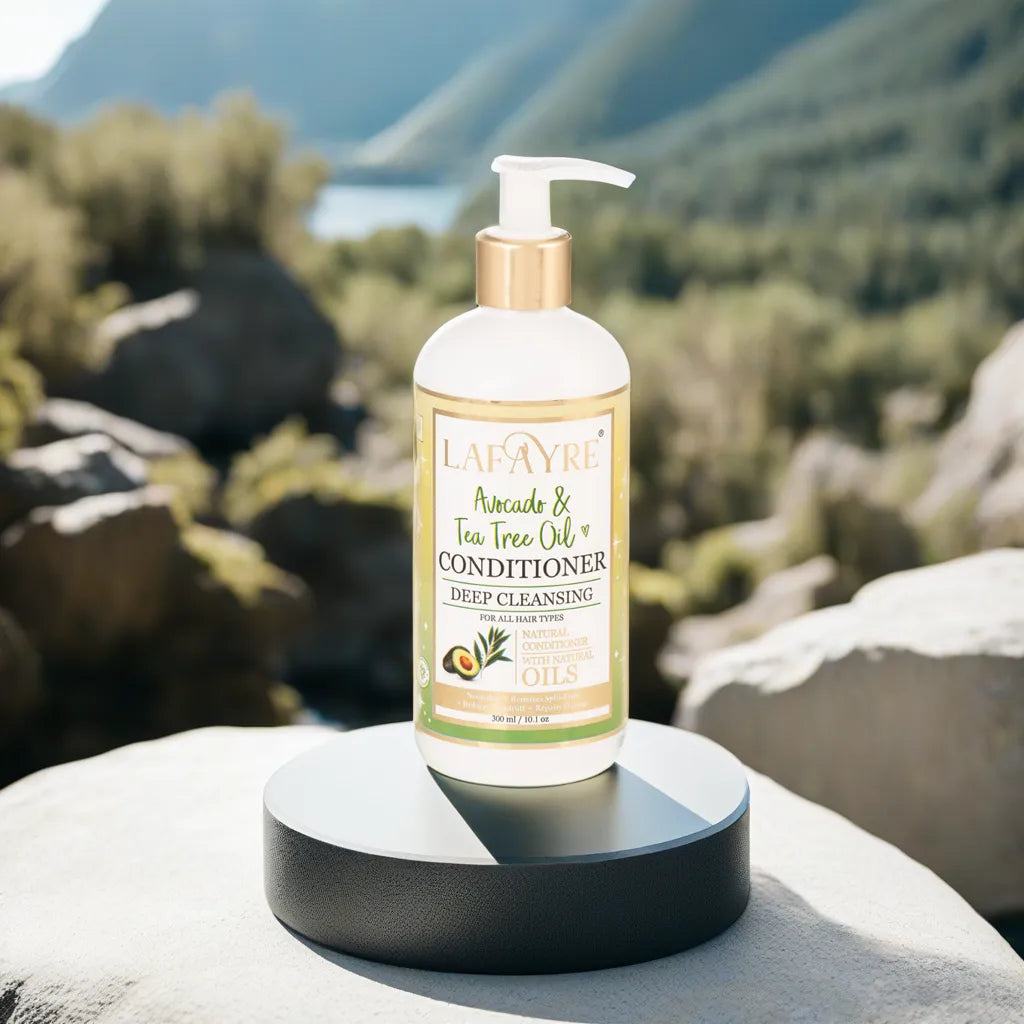 Avocado & Tea Tree Oil Deep Cleansing Conditioner