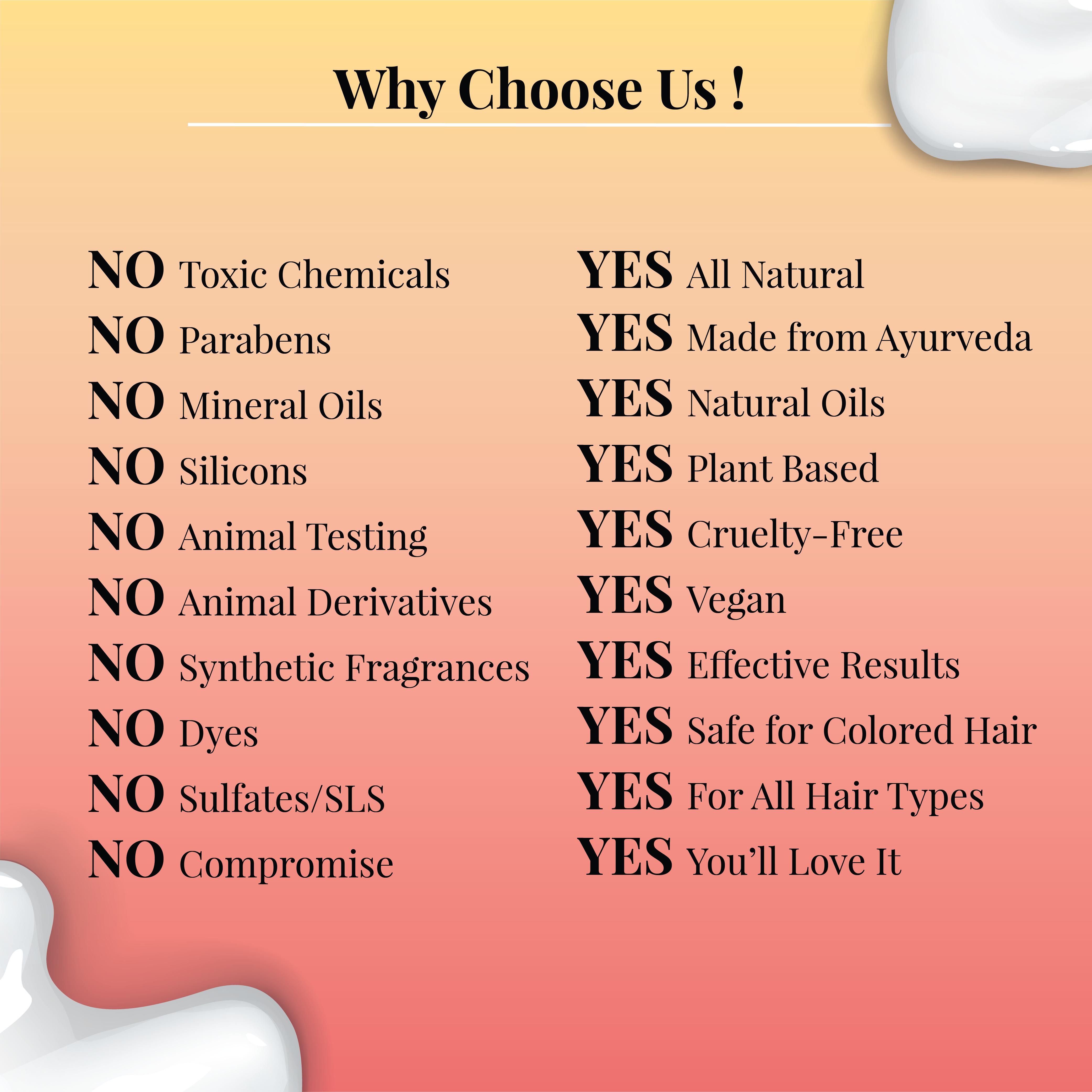 Peppermint & Citrus Oil Hair Renewal Conditioner - LAFAYRE