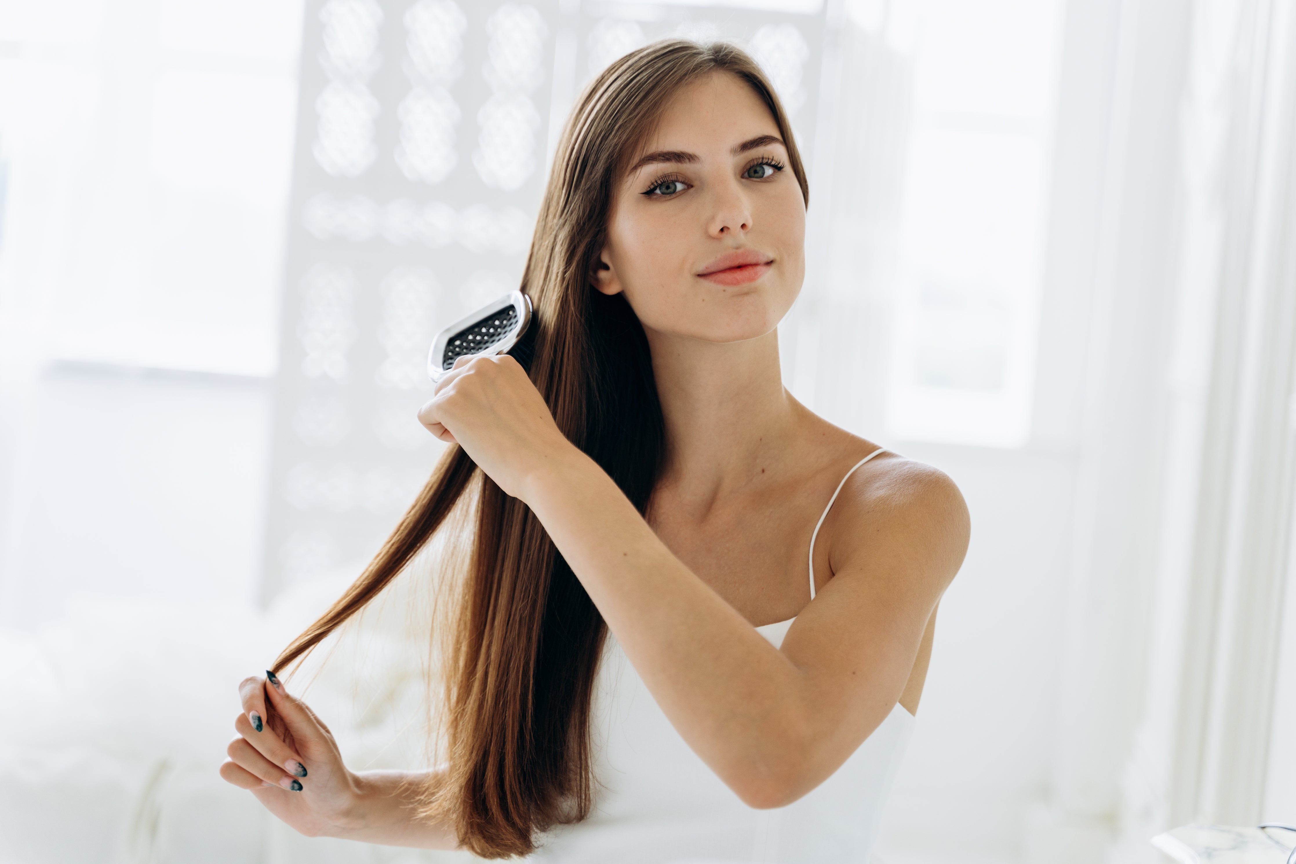 Natural ways to increase hair growth