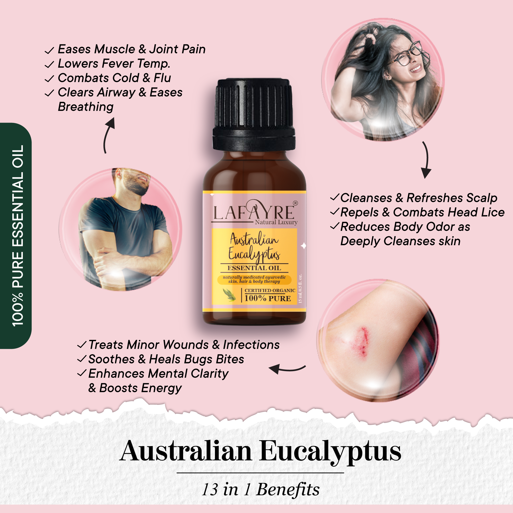 Australian Eucalyptus Benefits
