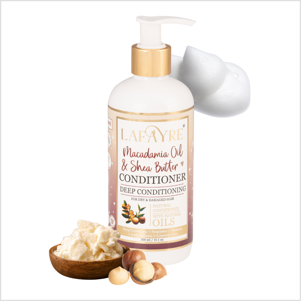 Shea Butter Deep Conditioning Conditioner