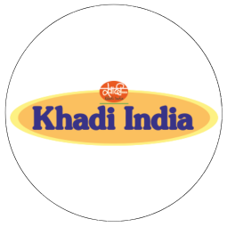 logo of khadi india