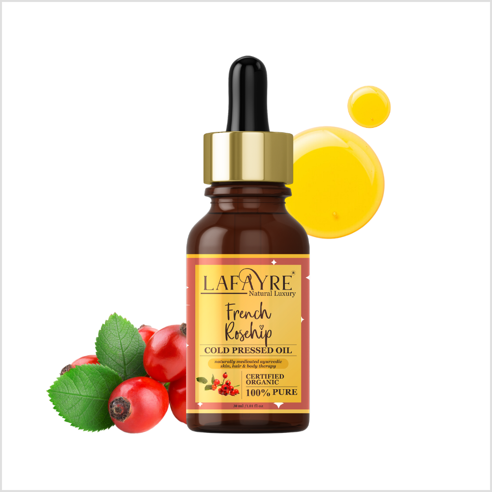 French Rosehip Cold Pressed Oil