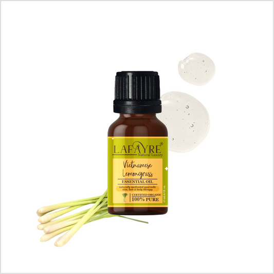 Lemongrass Essential Oil