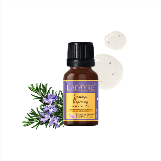 Spanish Rosemary Essential Oil