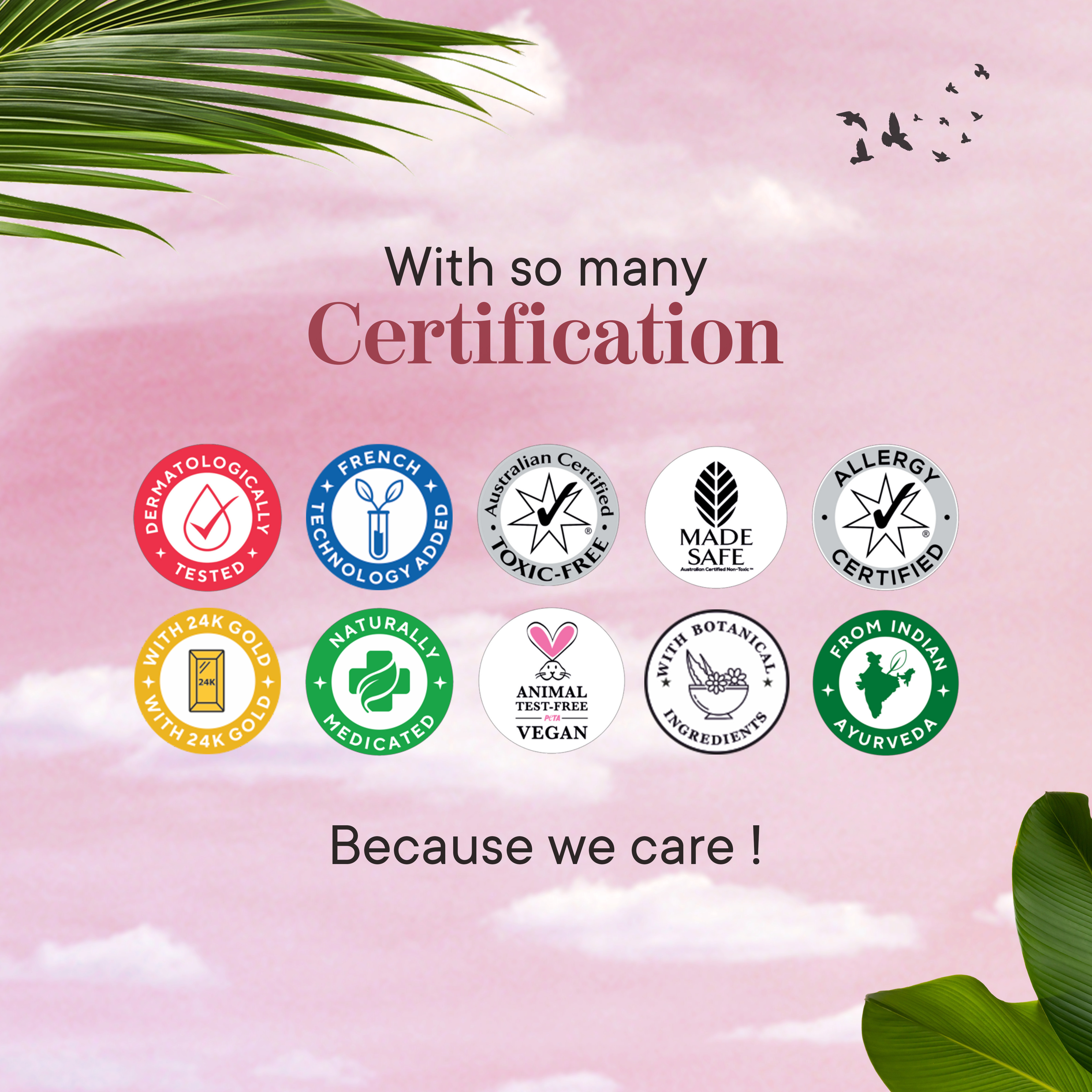 Ultimate Age Rescue Face Cream Certificates