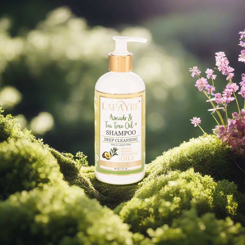 Tea tree discount oil shampoo