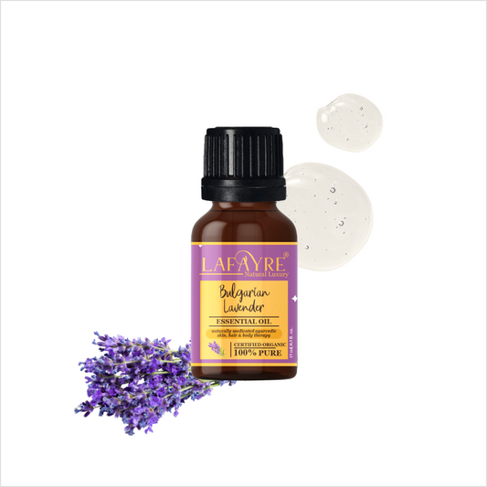 Bulgarian Lavender Essential Oil